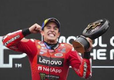 مارك ماركيز يفوز بسباق السرعة في النمسا من الصف الثاني