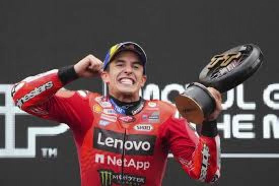 مارك ماركيز يفوز بسباق السرعة في النمسا من الصف الثاني