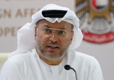 قرقاش: نأمل بنجاح جهود ترامب بوقف إطلاق النار في أوكرانيا