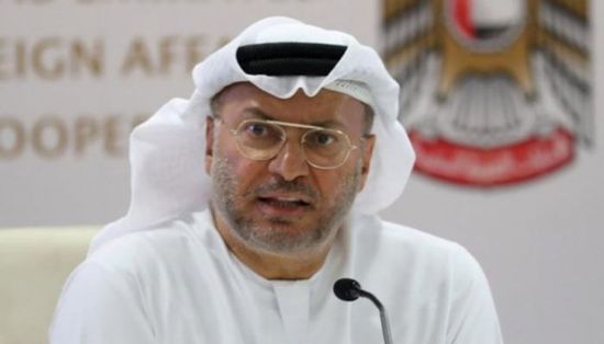 قرقاش: نأمل بنجاح جهود ترامب بوقف إطلاق النار في أوكرانيا