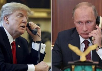بوتين أبلغ ترامب بإمكانية تخفيف بعض المطالب المتعلقة بالأراضي