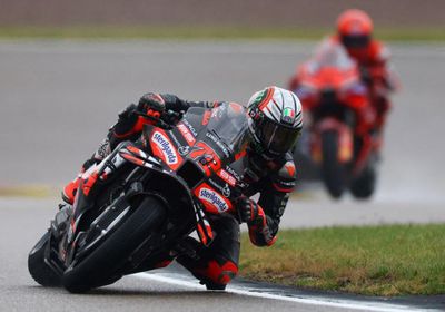 بتسيكي ينطلق أولًا في سباق النمسا للدراجات النارية