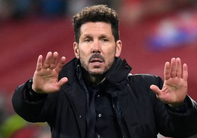 سيميوني يقلل من مخاوف اقتراح إقامة مباراة للدوري الإسباني في ميامي