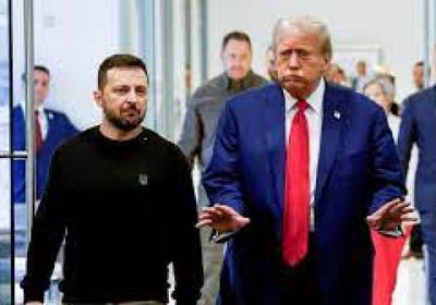 ترامب يستبعد وقف إطلاق نار فوريًا في أوكرانيا