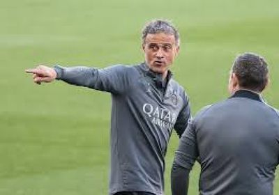 لويس إنريكي: نرغب في مواصلة كتابة التاريخ