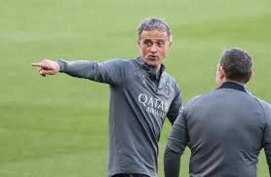 لويس إنريكي: نرغب في مواصلة كتابة التاريخ