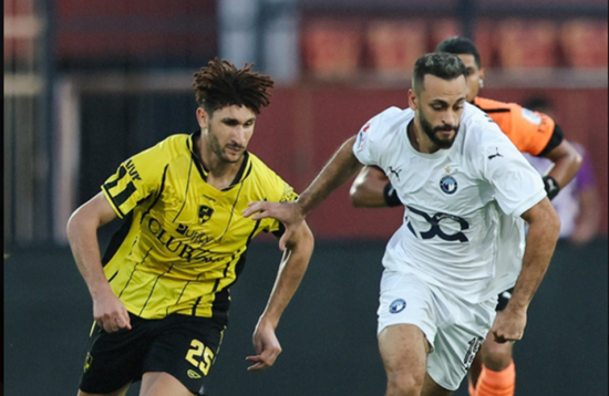 إنبي يحقق فوزه الأول في الدوري المصري بتغلبه على وادي دجلة