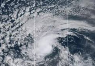 الإعصار إيرين يبلغ الفئة الخامسة مع اقترابه من منطقة الكاريبي