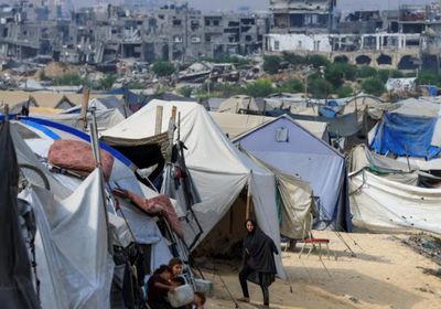 الجيش الإسرائيلي يستعد لدفع سكان غزة للنزوح جنوباً