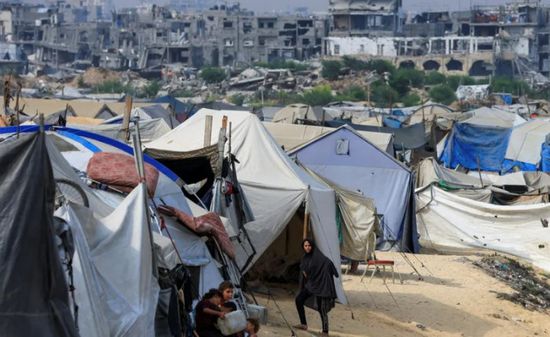 الجيش الإسرائيلي يستعد لدفع سكان غزة للنزوح جنوباً