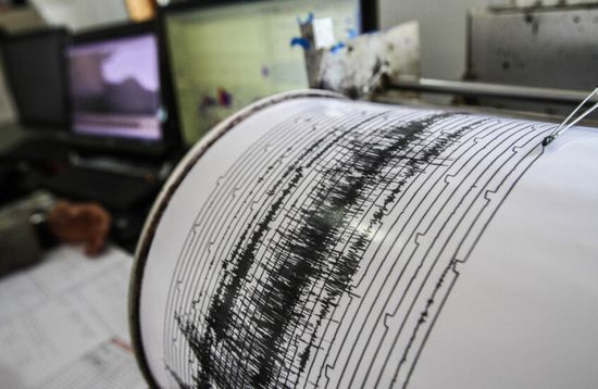 زلزال بقوة 5.3 ريختر يضرب سواحل جزيرة كامتشاتكا