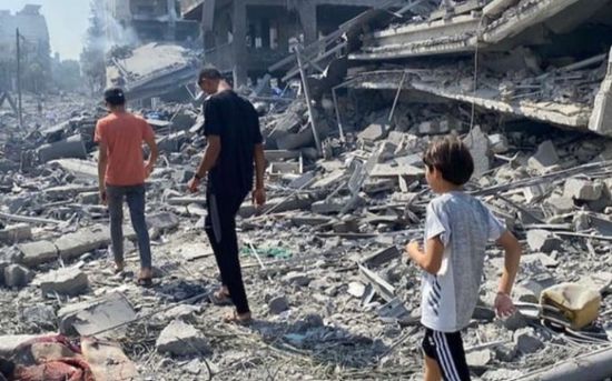 مصر والجزائر تحذران من تكريس احتلال قطاع غزة