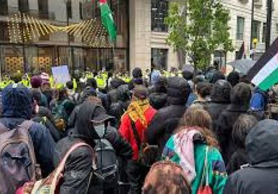       سودانيون ينظمون مسيرة في لندن لتأييد الحكومة