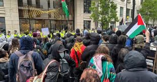       سودانيون ينظمون مسيرة في لندن لتأييد الحكومة