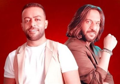 موعد حفل تامر عاشور وبهاء سلطان في ليبيا