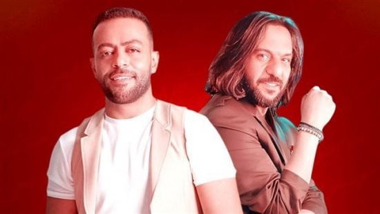 موعد حفل تامر عاشور وبهاء سلطان في ليبيا