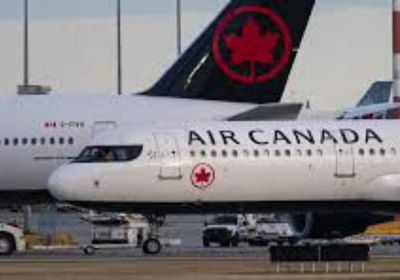 الحكومة الكندية تنهي إضراب مضيفي "إير كندا"