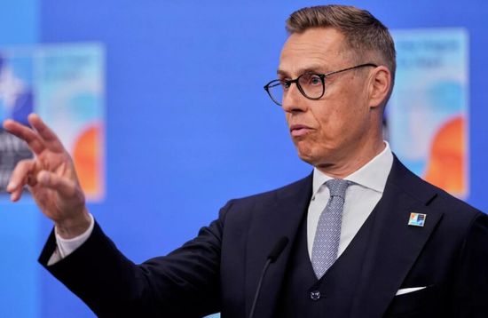 توقعات بحضور الرئيس الفنلندي اجتماع ترامب وزيلينسكي