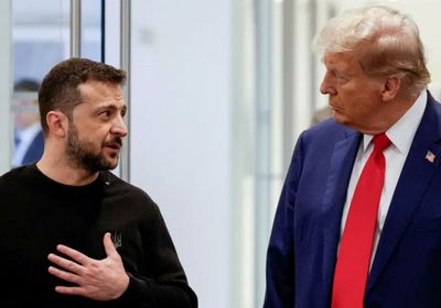 حلفاء كييف يناقشون خطة ترامب لاتفاق سلام في أوكرانيا