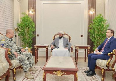 المحرّمي يطلع على مستوى جاهزية منتسبي قوات خفر السواحل