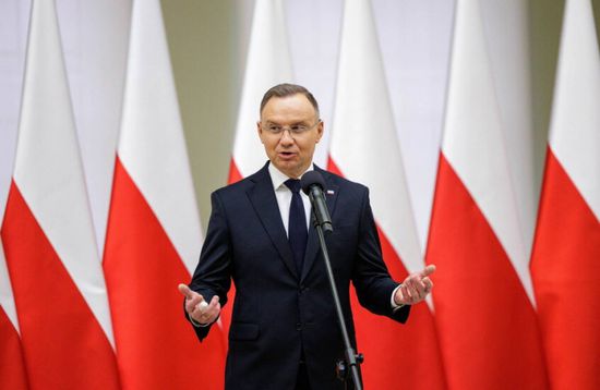 بولندا: يجب على تحالف الراغبين زيادة الضغط على روسيا