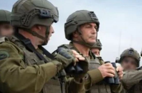 رئيس الأركان الإسرائيلي يكشف موعد انطلاق المرحلة الثانية من "عربات جدعون"