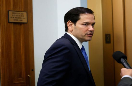 روبيو: نعتزم عقد تسوية كاملة للصراع في أوكرانيا