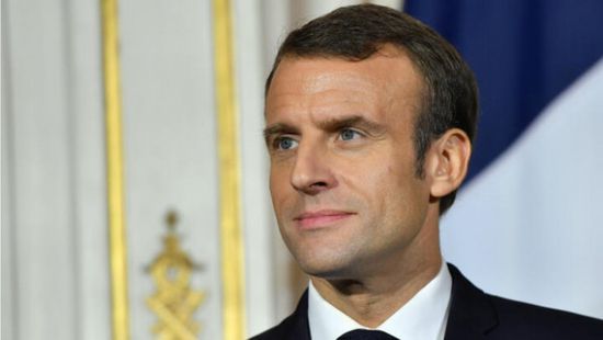 ماكرون: بوتين يريد استسلام أوكرانيا وليست السلام معها
