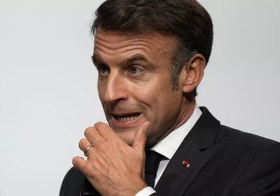 ماكرون: لا أستبعد اعتراف أوكرانيا بفقدان أراضيها ضمن معاهدة السلام