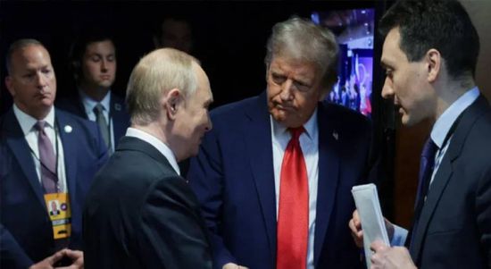 ترامب: تقدّم كبير لإنهاء حرب أوكرانيا