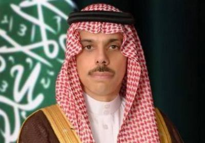 وزير الخارجية السعودي يتلقّى اتصالاً هاتفيّاً من نظيره الإماراتي