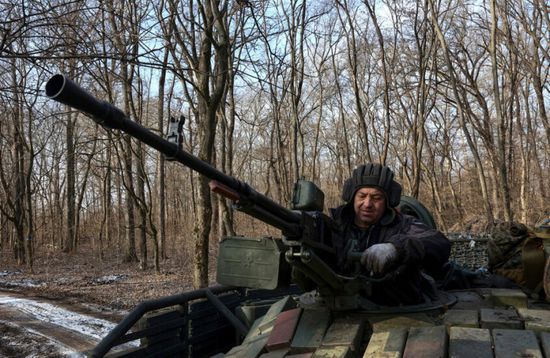 بيلاروسيا: الغرب غير مهتم بوقف القتال في أوكرانيا