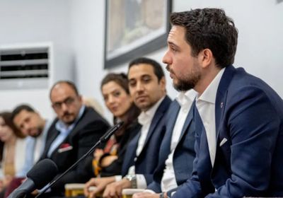 ولي عهد الأردن يعيد تفعيل برنامج خدمة العلم قريباً