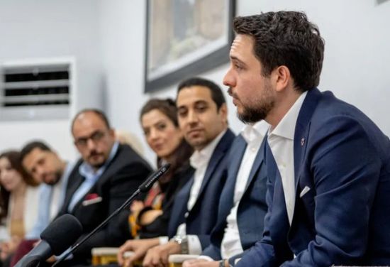 ولي عهد الأردن يعيد تفعيل برنامج خدمة العلم قريباً