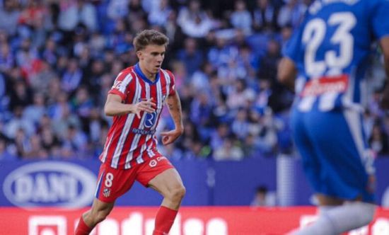 أتلتيكو مدريد يسقط في فخ الهزيمة أمام إسبانيول