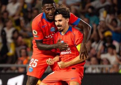    سان جيرمان يحصد أول 3 نقاط على حساب نانت