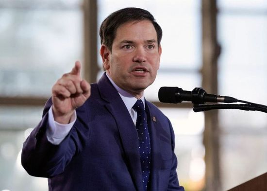 روبيو يحث أوكرانيا وروسيا على التضحية لإنهاء الحرب