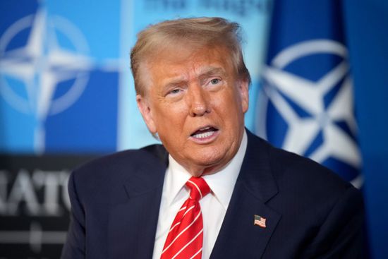 ترامب: استعادة القرم وعضوية الناتو أمران غير واردان لأوكرانيا