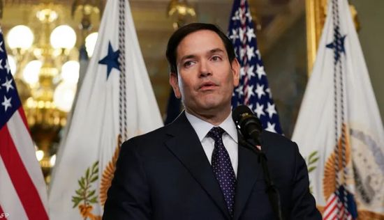 روبيو: لن نتعاون مع جماعات تتعاطف مع بحماس