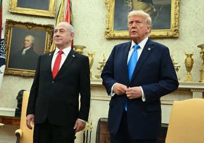 ترامب يطالب إسرائيل بالاطلاع على خطط احتلال غزة