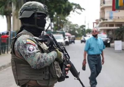 سبعة قتلى على الأقل في إطلاق نار في الاكوادور
