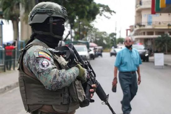سبعة قتلى على الأقل في إطلاق نار في الاكوادور