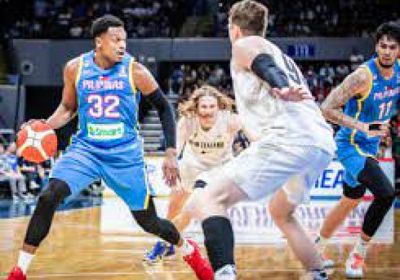 أستراليا تهزم الصين وتحرز لقب كأس آسيا للسلة للمرة الثالثة