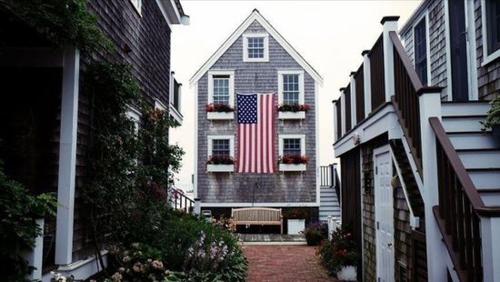 أمريكا: تراجع الفائدة على قروض الرهن العقاري