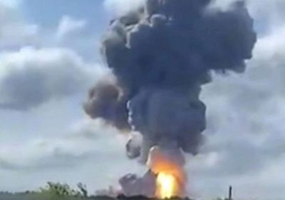 مقتل 20 في حادث بمنشأة بمنطقة ريازان الروسية