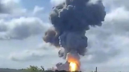 مقتل 20 في حادث بمنشأة بمنطقة ريازان الروسية