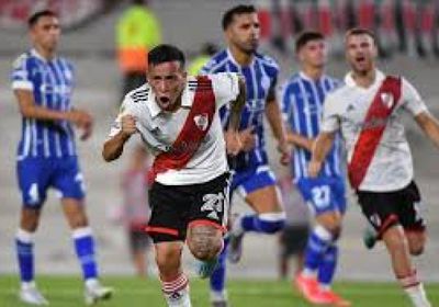 تألق دريوسي وجالوبو في فوز ريفر على جودوي كروز 