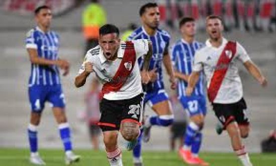 تألق دريوسي وجالوبو في فوز ريفر على جودوي كروز 