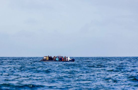 العثور على جثث أربعة مهاجرين قبالة تركيا