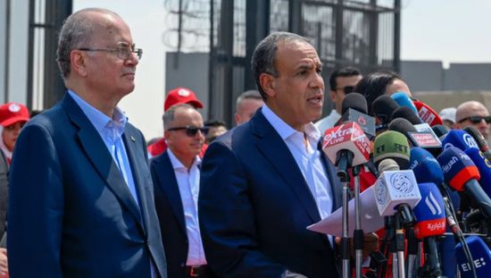 من رفح.. وزير الخارجية المصري: نرفض ما يسمي بـ"إسرائيل الكبرى"